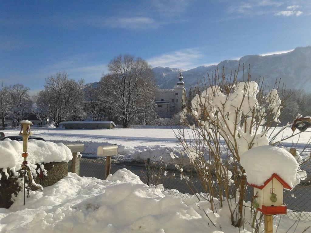 Gaestehaus Schlossblick Bad Reichenhall Kültér fotó