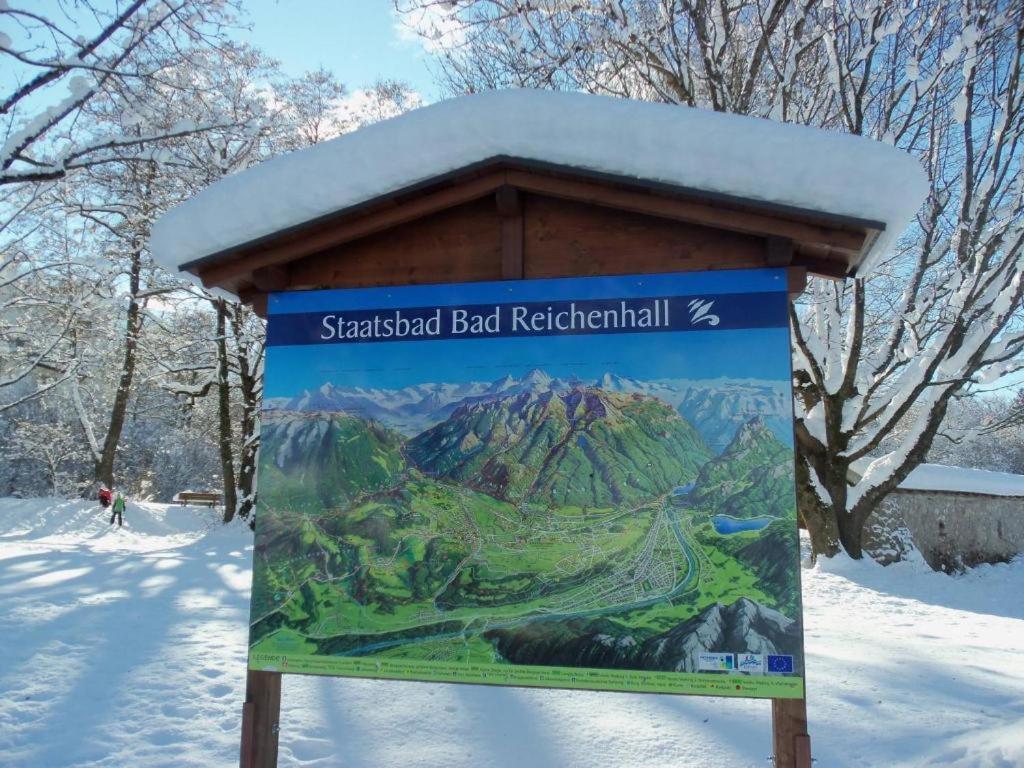 Gaestehaus Schlossblick Bad Reichenhall Kültér fotó