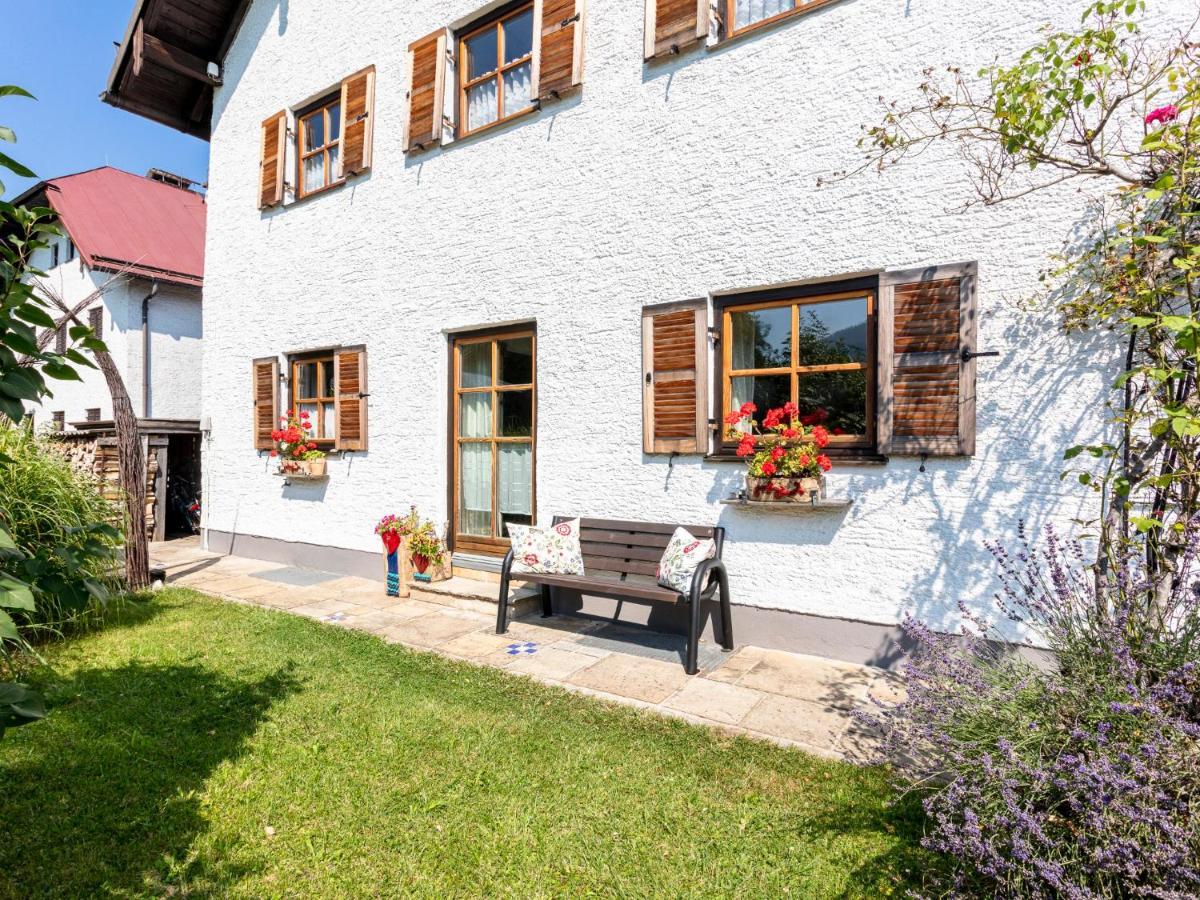 Gaestehaus Schlossblick Bad Reichenhall Kültér fotó