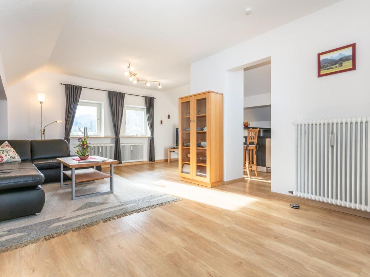 Gaestehaus Schlossblick Bad Reichenhall Kültér fotó