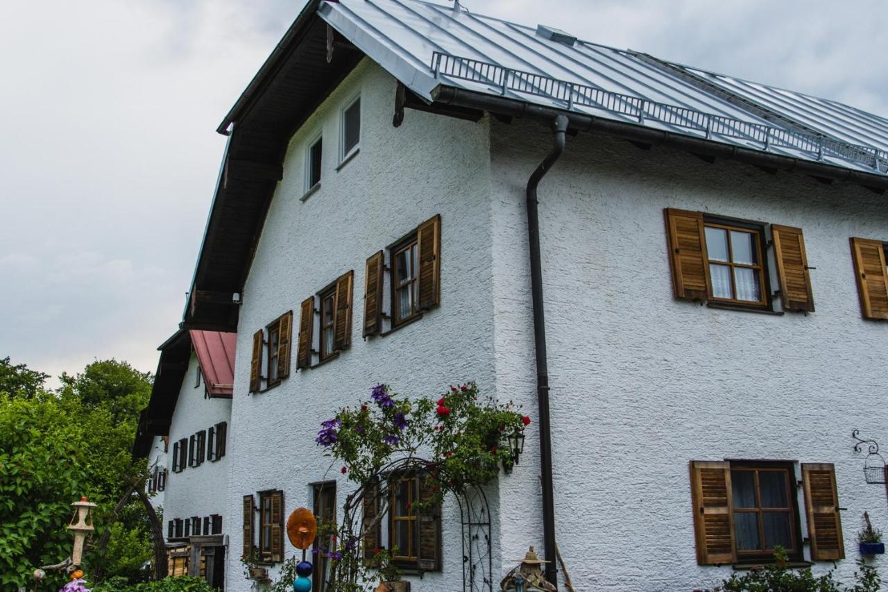 Gaestehaus Schlossblick Bad Reichenhall Kültér fotó