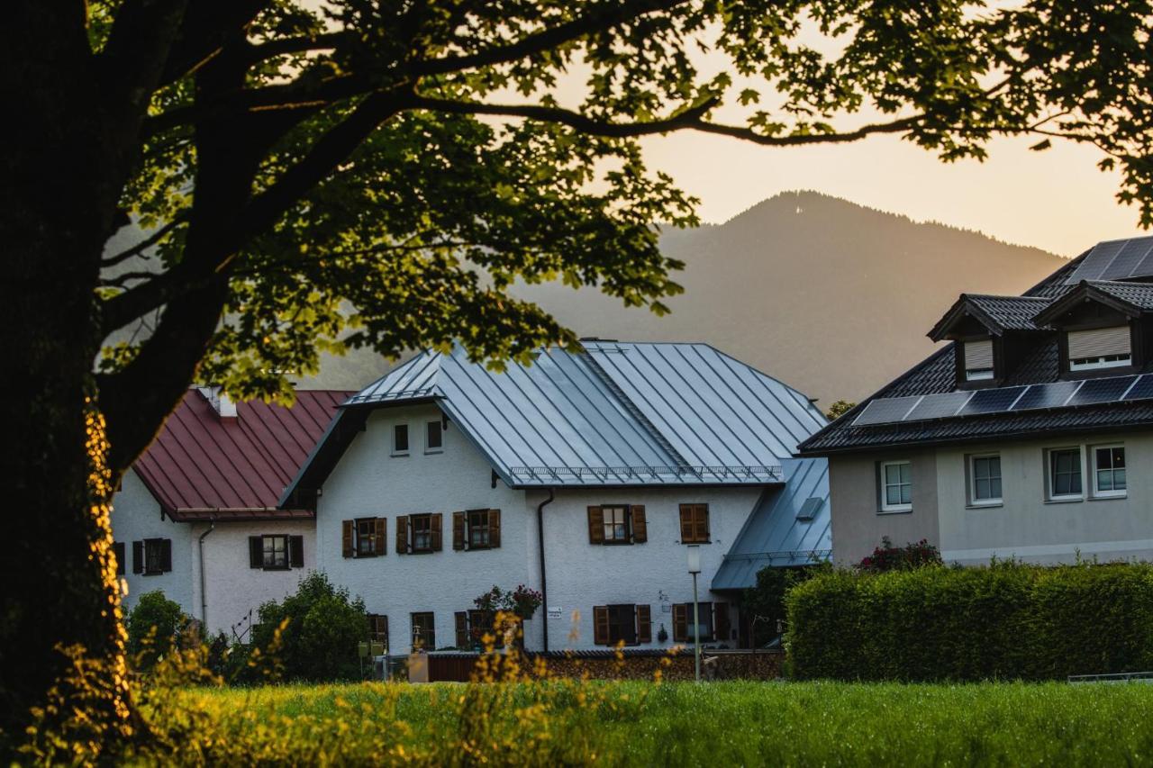 Gaestehaus Schlossblick Bad Reichenhall Kültér fotó