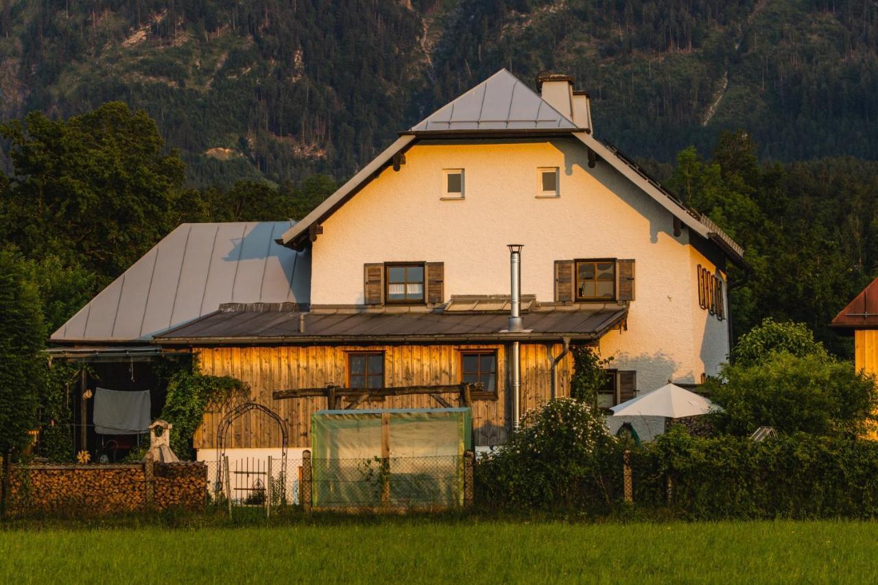 Gaestehaus Schlossblick Bad Reichenhall Kültér fotó